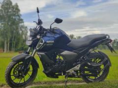 Yamaha FZS FI V3